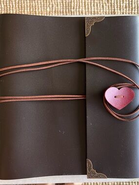 Leather Binder